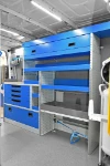 MUEBLES PARA FURGONETAS VOLKSWAGEN CRAFTER 2017 L3 H3 11e