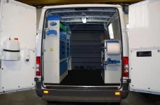 MUEBLES PARA FURGONETAS VOLKSWAGEN LT 1996 L1 H1 06a