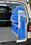 MUEBLES PARA FURGONETAS VOLKSWAGEN TRANSPORTER T6 2003 L1 04c