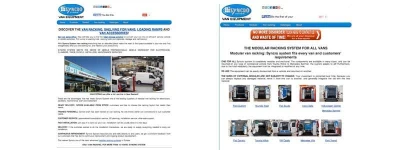 Nuevo sitio web para Syncro Nueva Zelanda