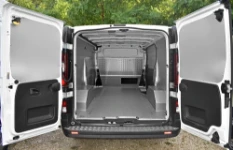 panelado furgoneta para FIAT TALENTO L1H1 05a