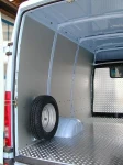 plataforma multicapa para IVECO DAILY 2000 L3 H2 01b