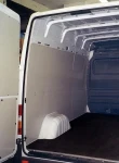 plataforma multicapa para MERCEDES SPRINTER  1996 L1 H2 01b