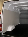 plataforma multicapa para MERCEDES SPRINTER  1996 L2 H2 01b