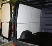 plataforma multicapa para MERCEDES SPRINTER 2006  L1 H1 01b