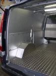 plataforma multicapa para MERCEDES VITO 2004  L1 H1 01b
