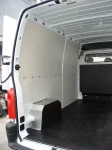 plataforma multicapa para NISSAN INTERSTAR  L2 H2 01b