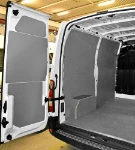 plataforma multicapa para NISSAN NV400 L2 H2 01b