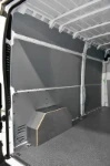 plataforma multicapa para OPEL MOVANO 2022 L3 H2 01b
