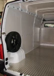 plataforma multicapa para OPEL MOVANO  L3 H2 01b