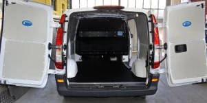 plataformas para furgonetas MERCEDES VITO 2004  L1 H1 03a