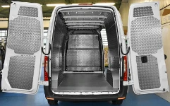 plataformas para furgonetas para MERCEDES SPRINTER 2018 L2 H2 03a