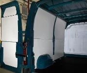 plataformas para furgonetas para NISSAN NV400 L2 H2 03b