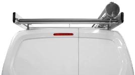 Portapaquetes con tubo para Peugeot Partner