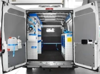 01_Equipamiento completo a bordo di Peugeot Boxer L2H2 con mobiliario Syncro System