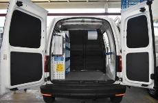 01_Equipamiento en Caddy VW con sistema Syncro Ultra