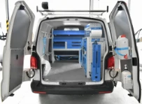 01_Equipamiento Syncro System para VW Transporter con Ecoflow Power Station