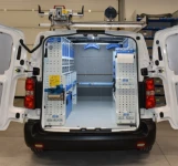 01_Fiat Scudo L1H1 equipado para instalaciones domóticas, sistemas de alarma, fotovoltaicos