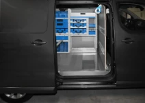 04_Guías para correas de fijación  y portarrollo de papel para Scudo