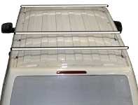 Barras portatodo para VW Transporter