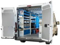 Equipamiento para Ducato Fiat