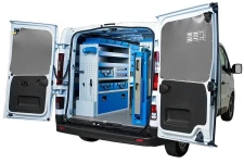 Equipamiento para Renault Trafic
