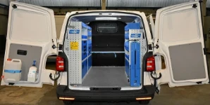 Equipamiento VW Transporter