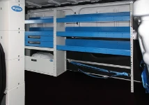 Interior equipamiento Vivaro 2014