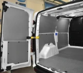 Lado izquierdo receptáculo Custom