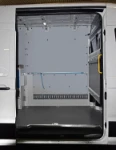 Revestimiento carrocería y correa en el Crafter VW