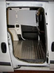 revestimiento compartimento FIAT DOBLÒ 2010 L1 H1 03d