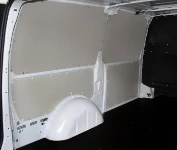 revestimiento compartimento MERCEDES VITO 2004  L1 H1 03b