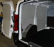 revestimiento compartimento para CITROEN JUMPY 2006  L1 H1 04b