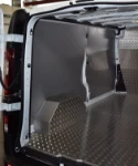 revestimiento compartimento para NISSAN NV300 L1 H1 04b