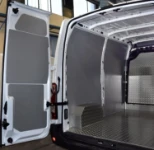 revestimiento compartimento para NISSAN NV400 L2 H2 04b