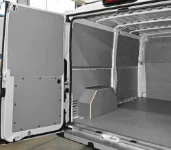 revestimiento compartimento para OPEL MOVANO 2022 L1 H1 04b