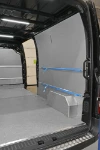 revestimiento compartimento para RENAULT MASTER 2010 L3 H2 04c