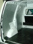 revestimiento compartimento PEUGEOT EXPERT 1995 L1 04b