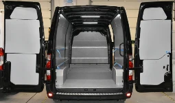 revestimiento compartimento RENAULT MASTER 2010 L3 H2 04a