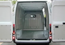 revestimiento furgonetas para CITROEN JUMPER 1994 L3 H2 03a
