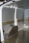 revestimiento furgonetas para CITROEN JUMPY 2006  L1 H1 02b
