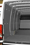revestimiento furgonetas para IVECO DAILY 2014 L4 H2 02b