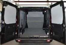 revestimiento furgonetas para NISSAN NV300 L1 H1 02a
