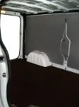 revestimiento furgonetas para NISSAN NV300 L2 H1 01e