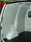 revestimiento furgonetas para PEUGEOT EXPERT 1995 L1 02b