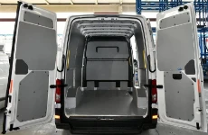 revestimiento furgonetas para VOLKSWAGEN CRAFTER 2017 L3 H3 02a