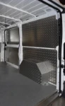 revestimiento interno furgoneta CITROEN JUMPER 2006 L2 H2 02c