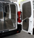 revestimiento interno furgoneta CITROEN JUMPY 2006  L1 H1 05c