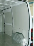 revestimiento interno furgoneta FIAT DUCATO 1994 L3 H2 03b