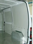 revestimiento interno furgoneta FIAT DUCATO 1994 L3 H2 03c